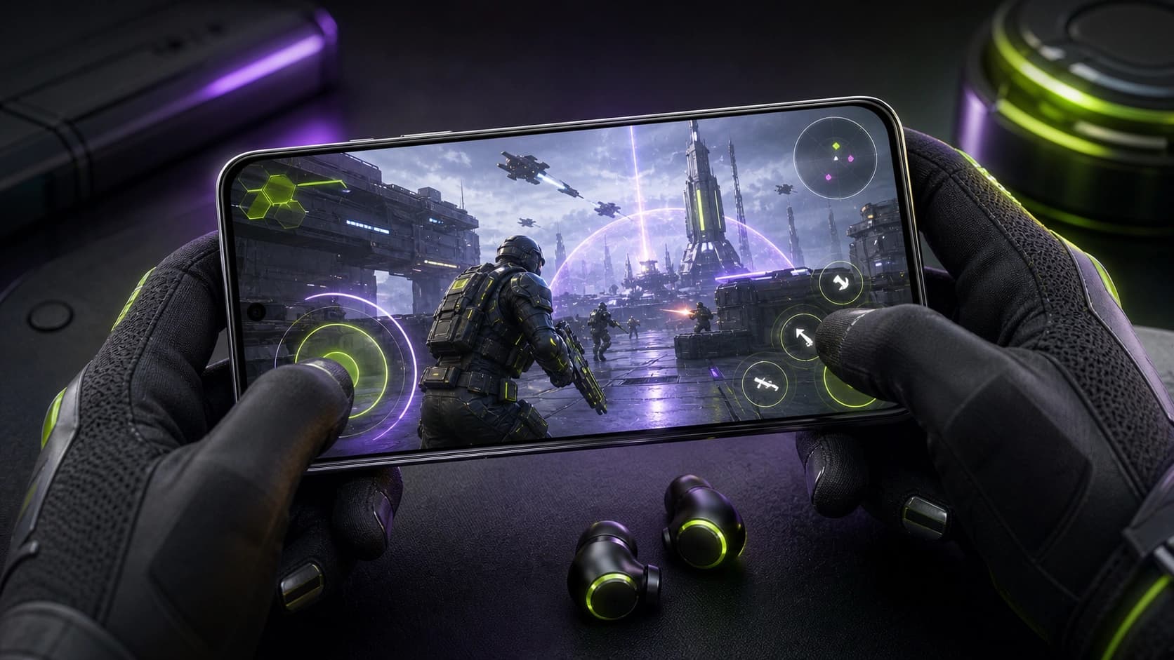 Android platform
