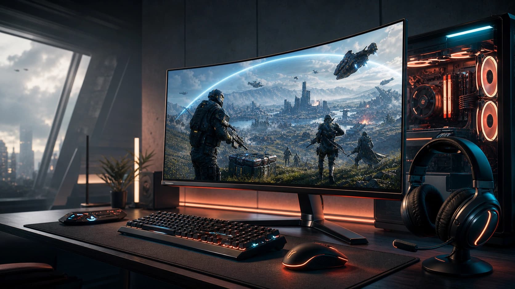 PC platform