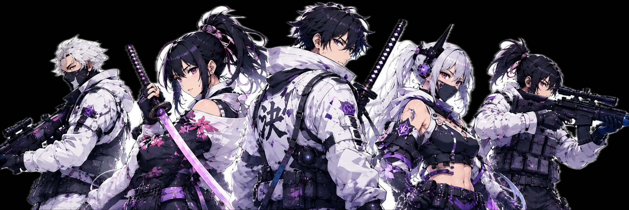 Game Characters