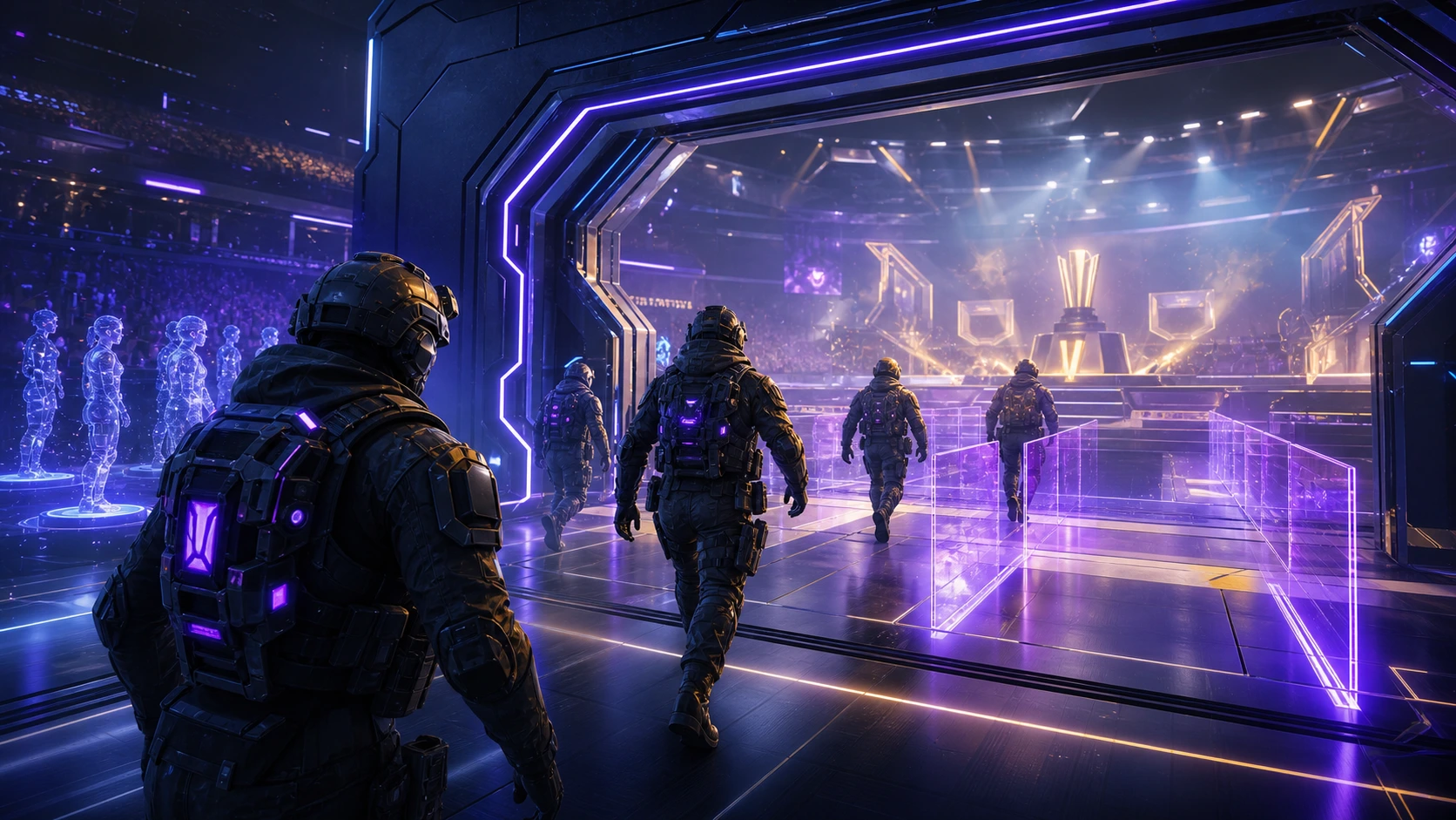 Competitive Priority Access