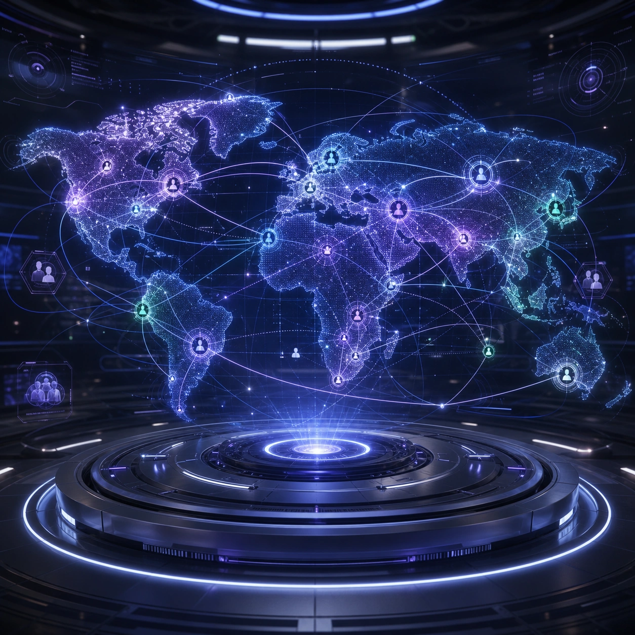 Global Team Challenges