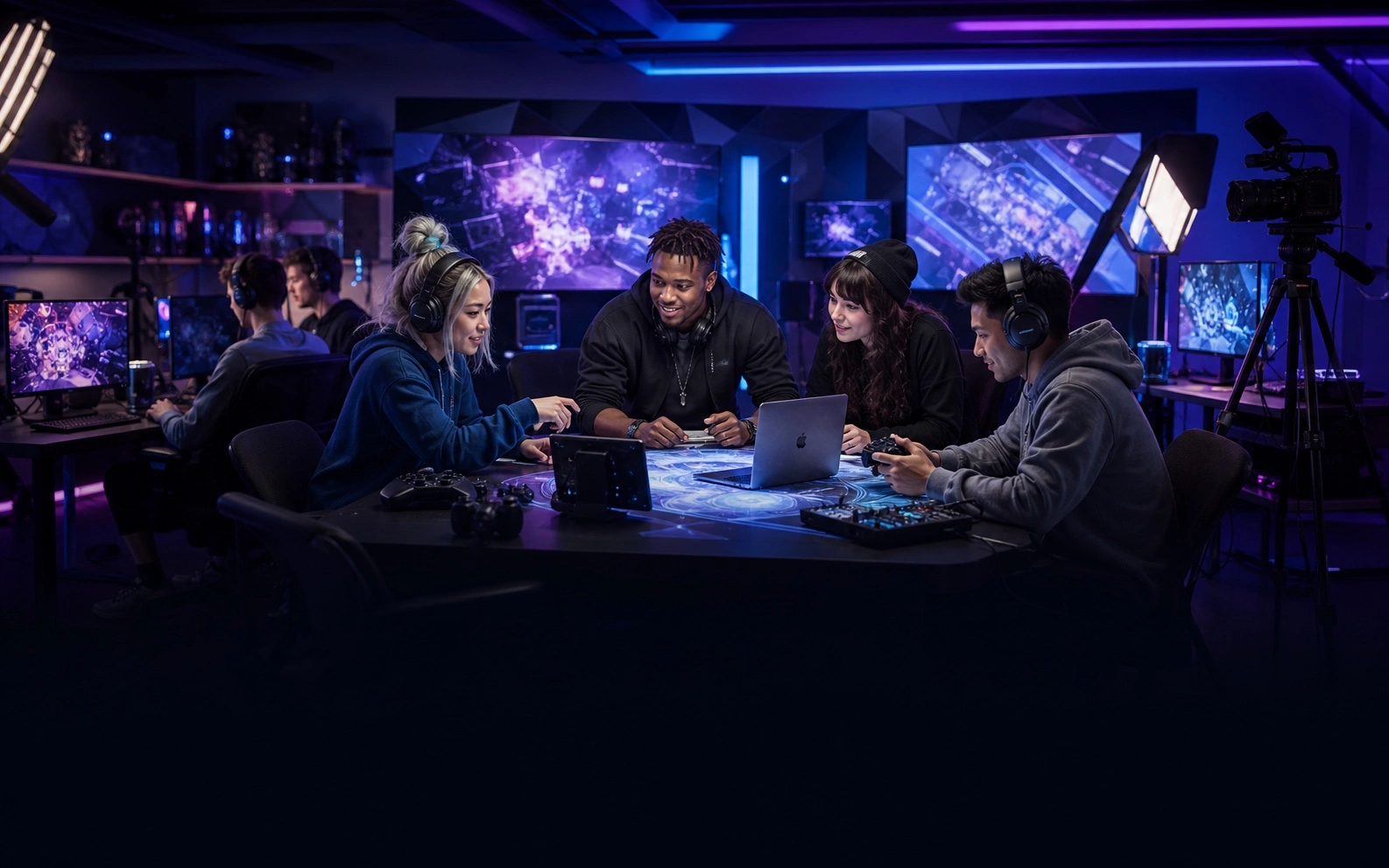 Collaboration Opportunities