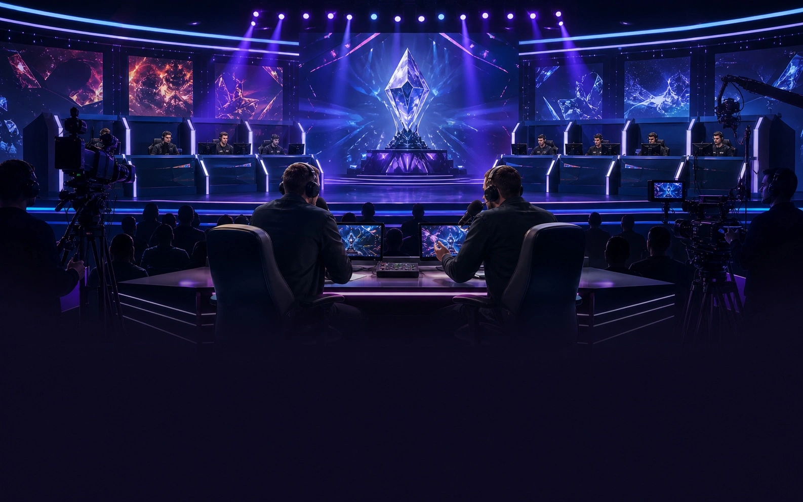 Esports Activities