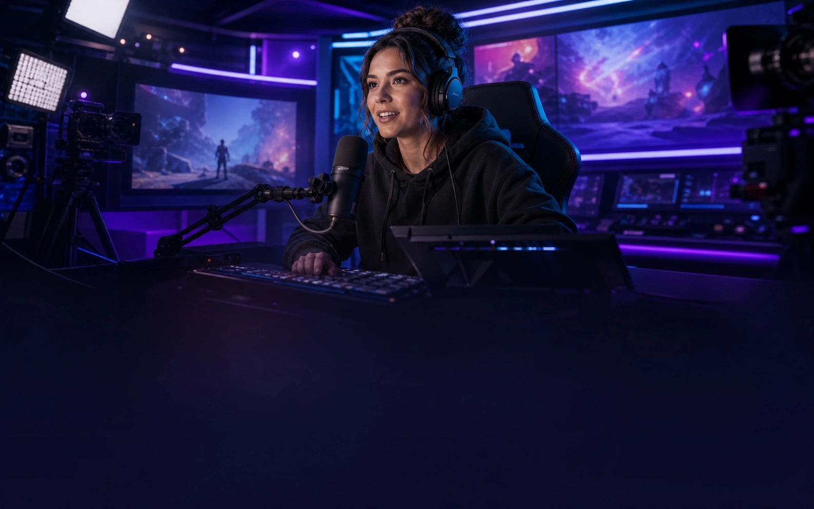 Future Livestream Events