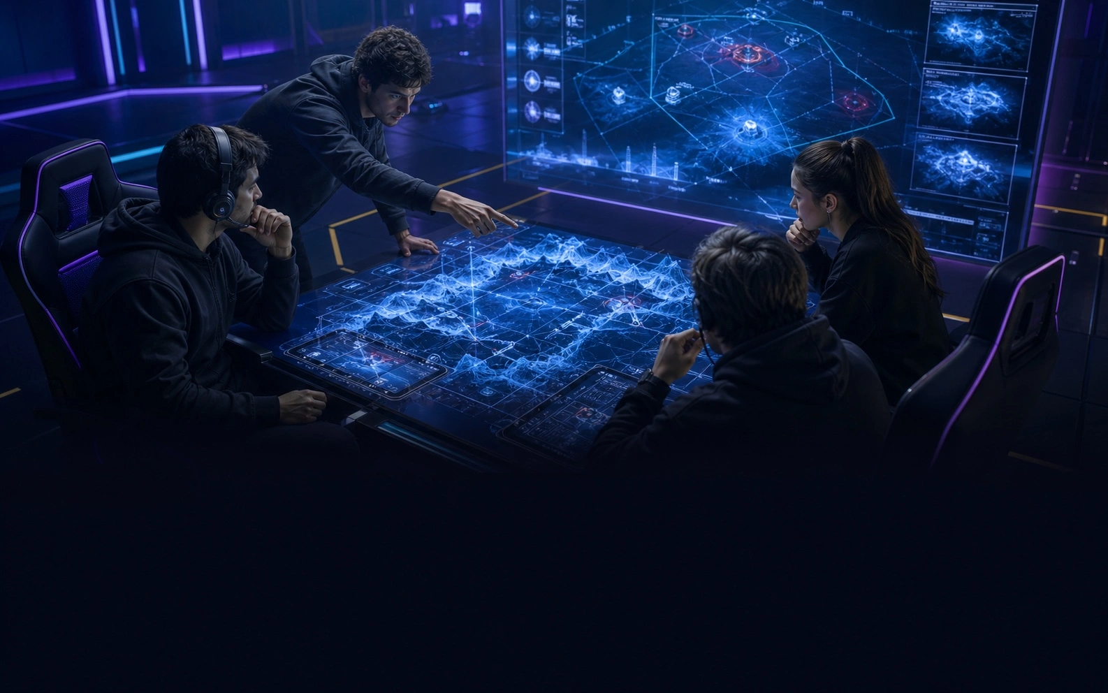 Tactical Challenges