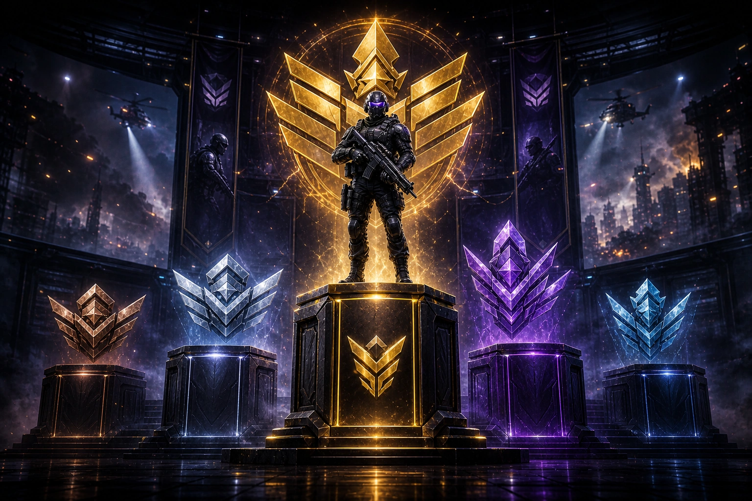 Participation Rewards